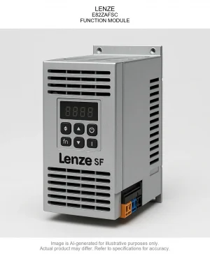 LENZE; E82ZAFSC; FUNCTION MODULE