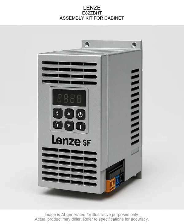 LENZE; E82ZBHT; ASSEMBLY KIT FOR CABINET