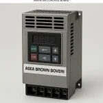 ASEA BROWN BOVERI; BALDOR RELIANCE; EB0115A01; INVERTER CONTROL BOARD