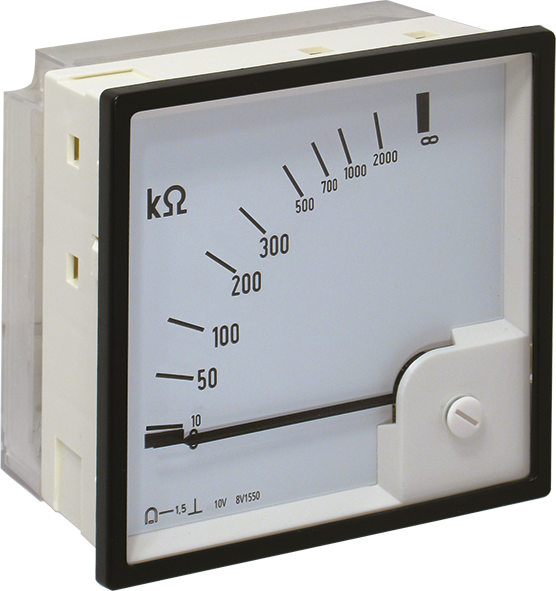 DOLD 0030618: EH5861/004 Indicating instrument