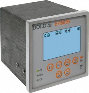 DOLD 0061784: EH5996 AC230V 50/60Hz Text display unit