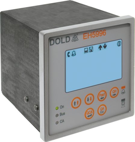 EH5996_links_600x600.png DOLD 0061784: EH5996 AC230V 50/60Hz Text display unit