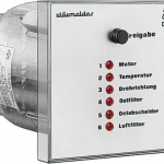 DOLD 0034284: EH9997.11 AC/DC220V US=160-300V Fault Annunciator System