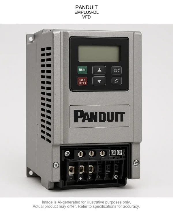 EMPLUS-DL.webp PANDUIT; EMPLUS-DL; Variable Frequency Drive