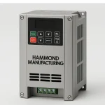 HAMMOND MANUFACTURING; EN4SD20168LG; ECLIPSE SERIES ENCLOSURE