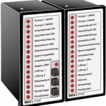 DOLD 0046545: EP5967 AC/DC24-60V UH AC24V 3S Fault Annunciator System