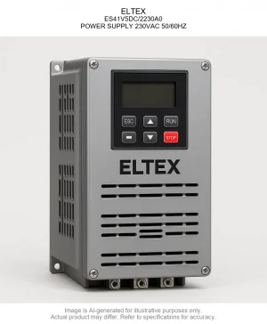 ELTEX; ES41V5DC/2230A0; POWER SUPPLY 230VAC 50/60HZ