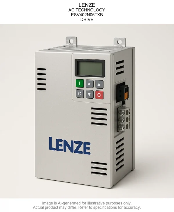 ESV402N06TXB.webp LENZE; AC TECHNOLOGY; ESV402N06TXB; DRIVE