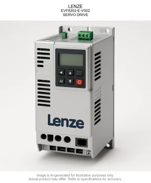 LENZE; EVF8202-E-V002; SERVO DRIVE