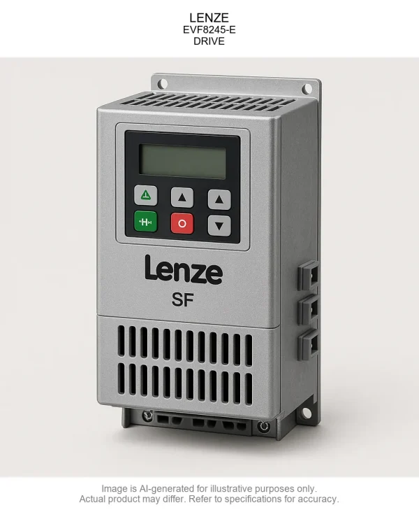 LENZE; EVF8245-E; DRIVE