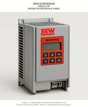 SEW EURODRIVE; FBG31C-09; OPERATOR INTERFACE PANEL