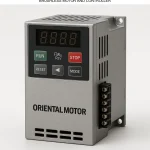 ORIENTAL MOTOR; VEXTA; FBL430A-24A; BRUSHLESS MOTOR AND CONTROLLER