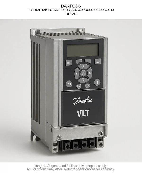 FC-202P18KT4E66H2XGC3SXSXXXXAXBXCXXXXDX.webp DANFOSS; FC-202P18KT4E66H2XGC3SXSXXXXAXBXCXXXXDX; DRIVE