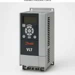 DANFOSS; VLT; FC-302P1K1T5E20H2XGCXXXSXXXXAXBXCXXXXDX; VARIABLE FREQUENCY DRIVE