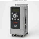 DANFOSS; VLT; FC-302P3K0T5E20H2BGXXXXSXXXXAXBXCXXXXD0; VARIABLE FREQUENCY DRIVE