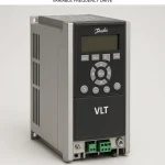 DANFOSS; VLT; FC-302P4K0T5E55H1XGXXXXSXXXXAXBXCXXXXDX; VARIABLE FREQUENCY DRIVE