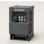 MITSUBISHI; FR-A024-S-1.5K-ER; DRIVE INVERTER