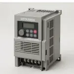 MITSUBISHI; FR-A044-0.75K-EC; AC VARIABLE FREQUENCY DRIVE