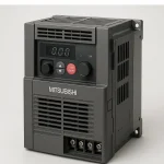 MITSUBISHI; FR-A044-0.75K-ER; AC VARIABLE FREQUENCY DRIVE