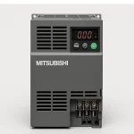 MITSUBISHI; FR-A540-0.4K-EC; AC DRIVE