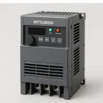 MITSUBISHI; FR-A740-00710-NA; AC DRIVE