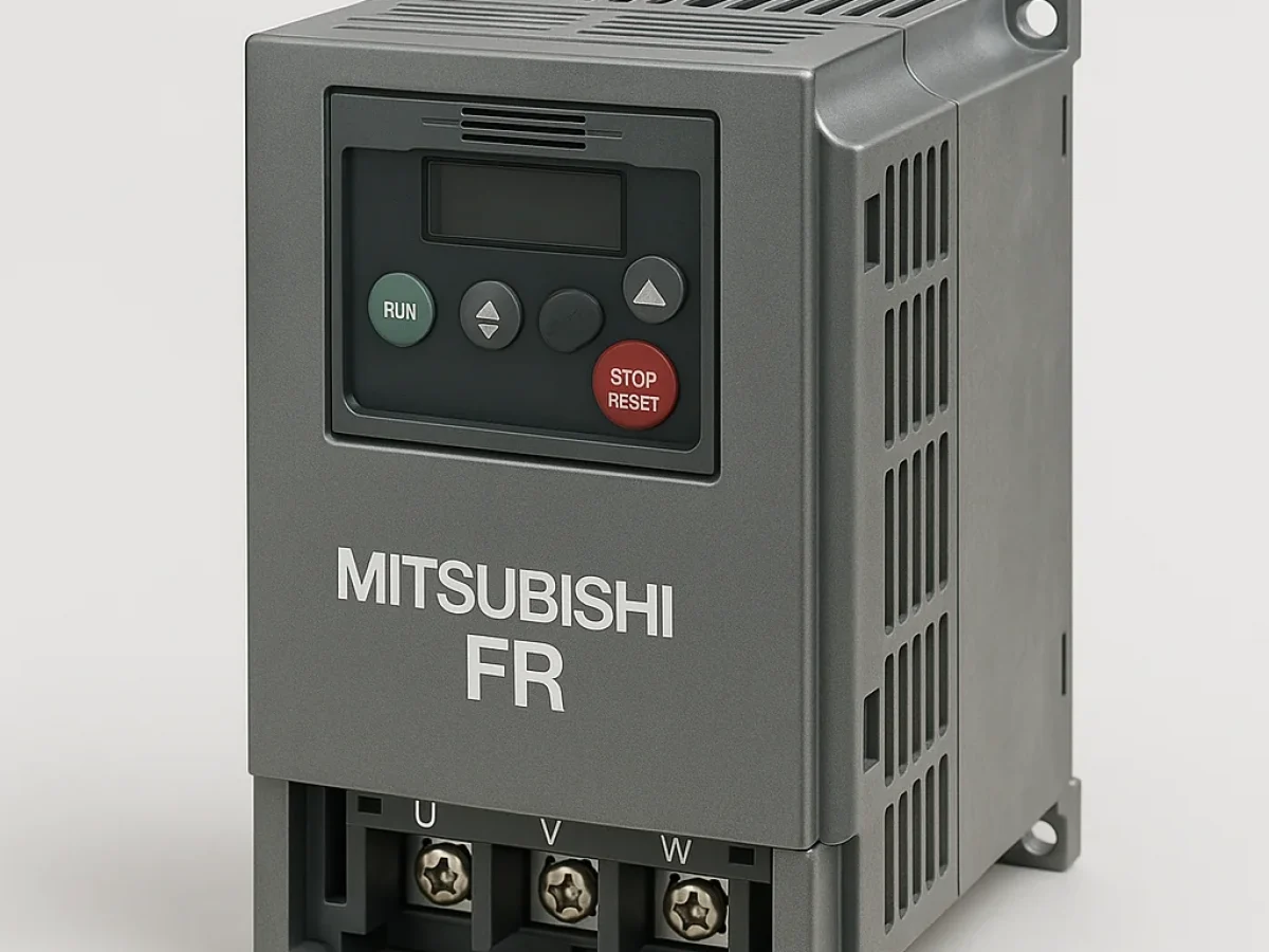 三菱】 MITSUBISHI FREQROL FR-D720S-0.2K 200V インバータ
