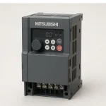 MITSUBISHI; FR-E540-0.75K; AC DRIVE