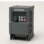 MITSUBISHI; FR-F740-00038-EC; AC DRIVE