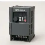 MITSUBISHI; FR-F740-00038-EC; AC DRIVE