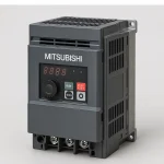 MITSUBISHI; FR-U120-0.2KF; AC DRIVE