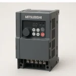MITSUBISHI; FR-U120-N0.2K-UF; AC DRIVE