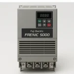 FUJI ELECTRIC; FRN0.75G9S-2JE; INVERTER