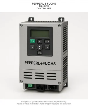 PEPPERL & FUCHS; FSU-2/EX; CONTROLLER