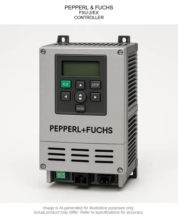 PEPPERL & FUCHS; FSU-2/EX; CONTROLLER