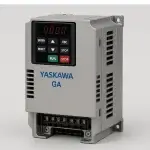 YASKAWA ELECTRIC; GA80U2004ABM; SINGLE PHASE DRIVE