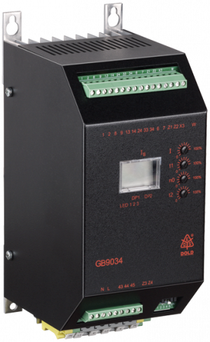 DOLD 0060895: GB9034/0111 200A AC50/60HZ 400V Motor brake relay