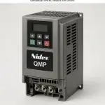NIDEC CORP; CONTROL TECHNIQUES; GPD2401; VARIABLE SPEED INVERTER DRIVE