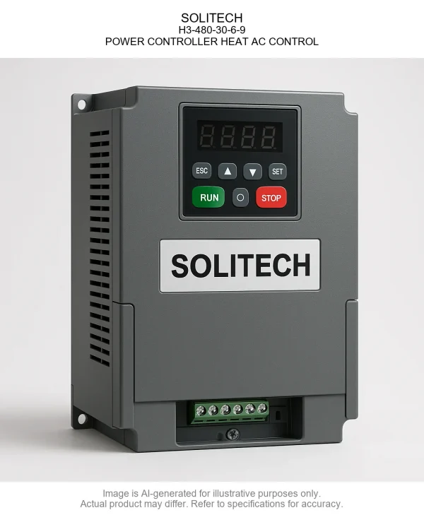 H3-480-30-6-9.webp SOLITECH; H3-480-30-6-9; POWER CONTROLLER HEAT AC CONTROL