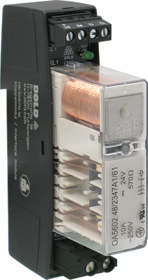 DOLD 0069812: HK3087N.16/004 DC12V Interface module