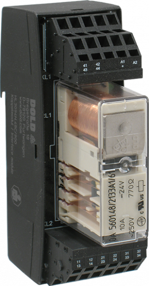 DOLD 0067990: HL3094N.48C/900 DC24V Interface module