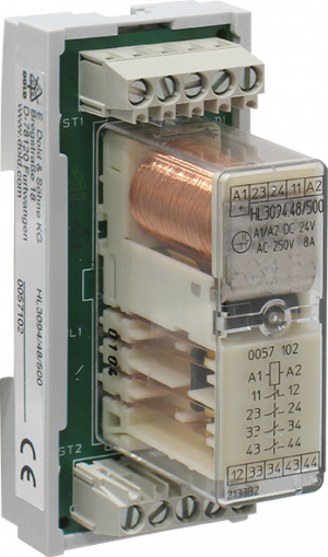 DOLD 0062951: HL3094.48/910 DC24V Interface module