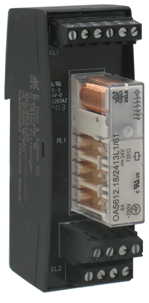 DOLD 0066719: HL3096N/102/61 DC60V Interface module