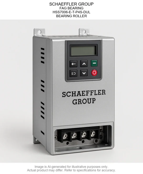 SCHAEFFLER GROUP; FAG BEARING; HSS7006-E-T-P4S-DUL; BEARING ROLLER