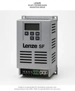 LENZE; I51AP175F00001K00S; INVERTER DRIVE