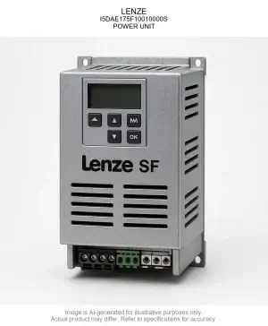 LENZE; I5DAE175F10010000S; POWER UNIT
