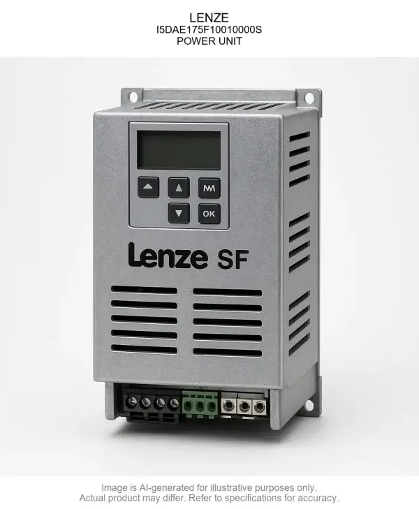 LENZE; I5DAE175F10010000S; POWER UNIT