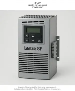 LENZE; I5DAE315F10010000S; POWER UNIT