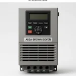 ASEA BROWN BOVERI; BALDOR RELIANCE; ID15H201-W; AC INVERTER DRIVE