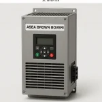 ASEA BROWN BOVERI; BALDOR RELIANCE; ID15H415-W; AC INVERTER