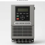 ASEA BROWN BOVERI; BALDOR RELIANCE; ID15H475-EO; AC INVERTER DRIVE